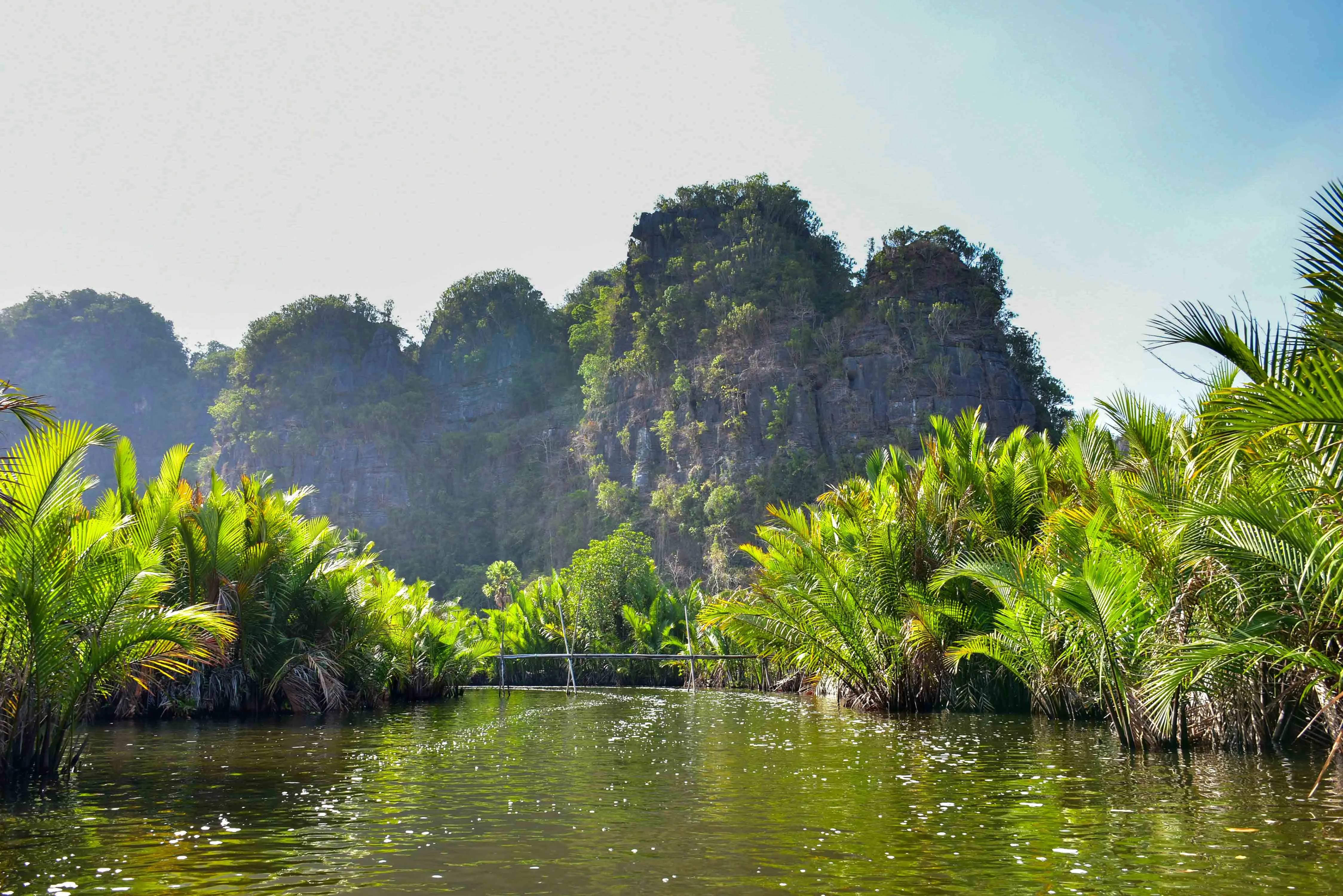 One Day Tour Rammang Rammang - Wisata Sehari Di Maros