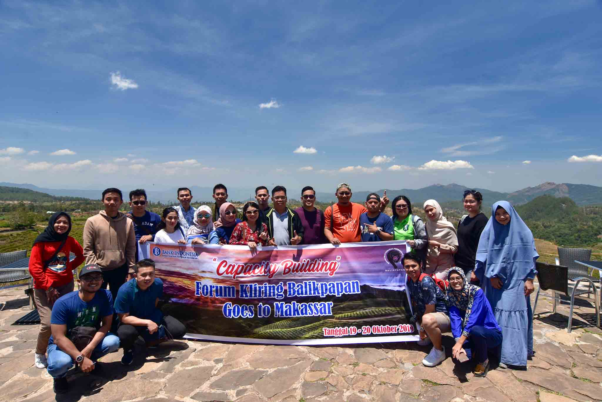 Capacity Building Forum Kliring Balikpapan