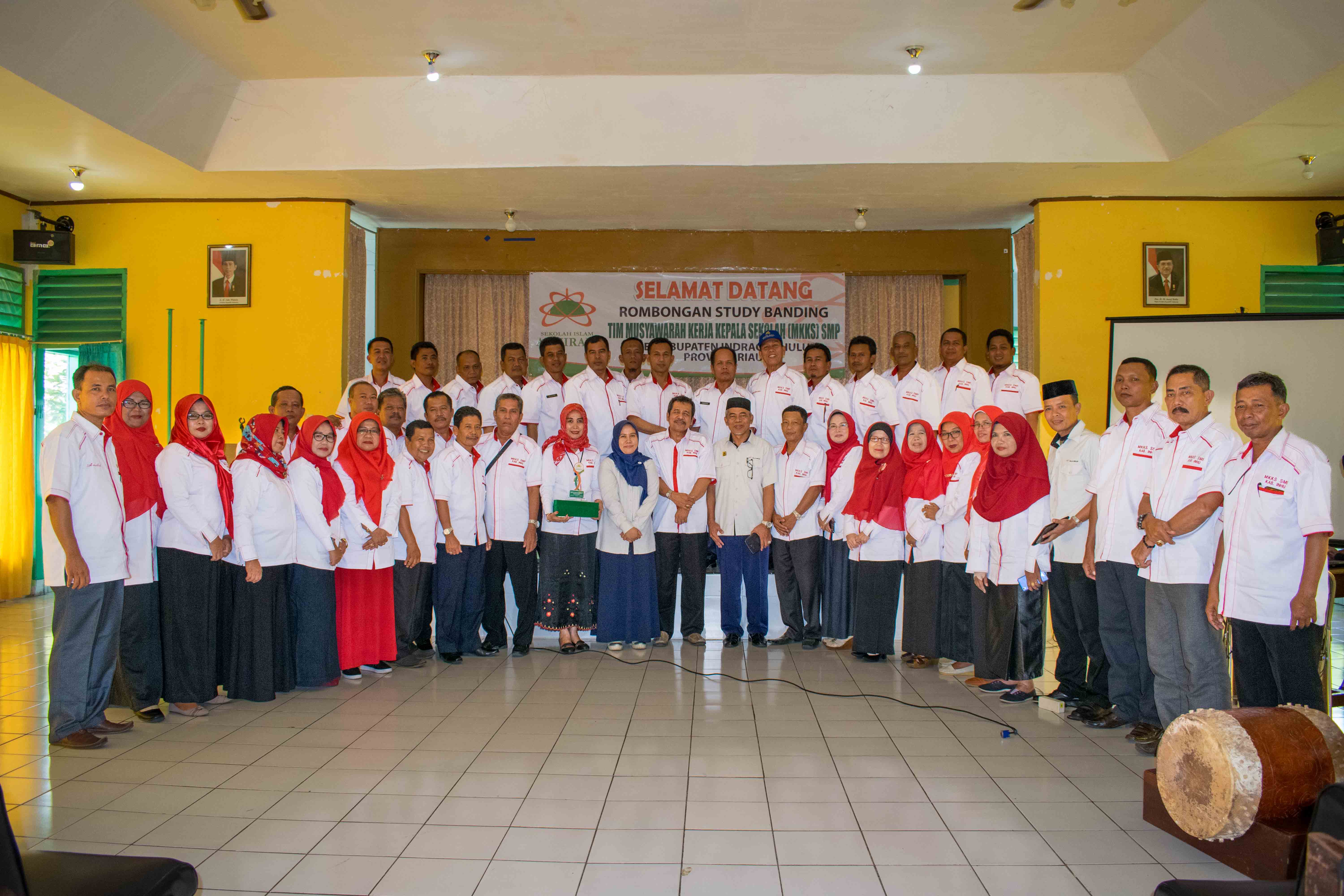 Dinas Pendidikan & Kebudayaan Inhu Riau 