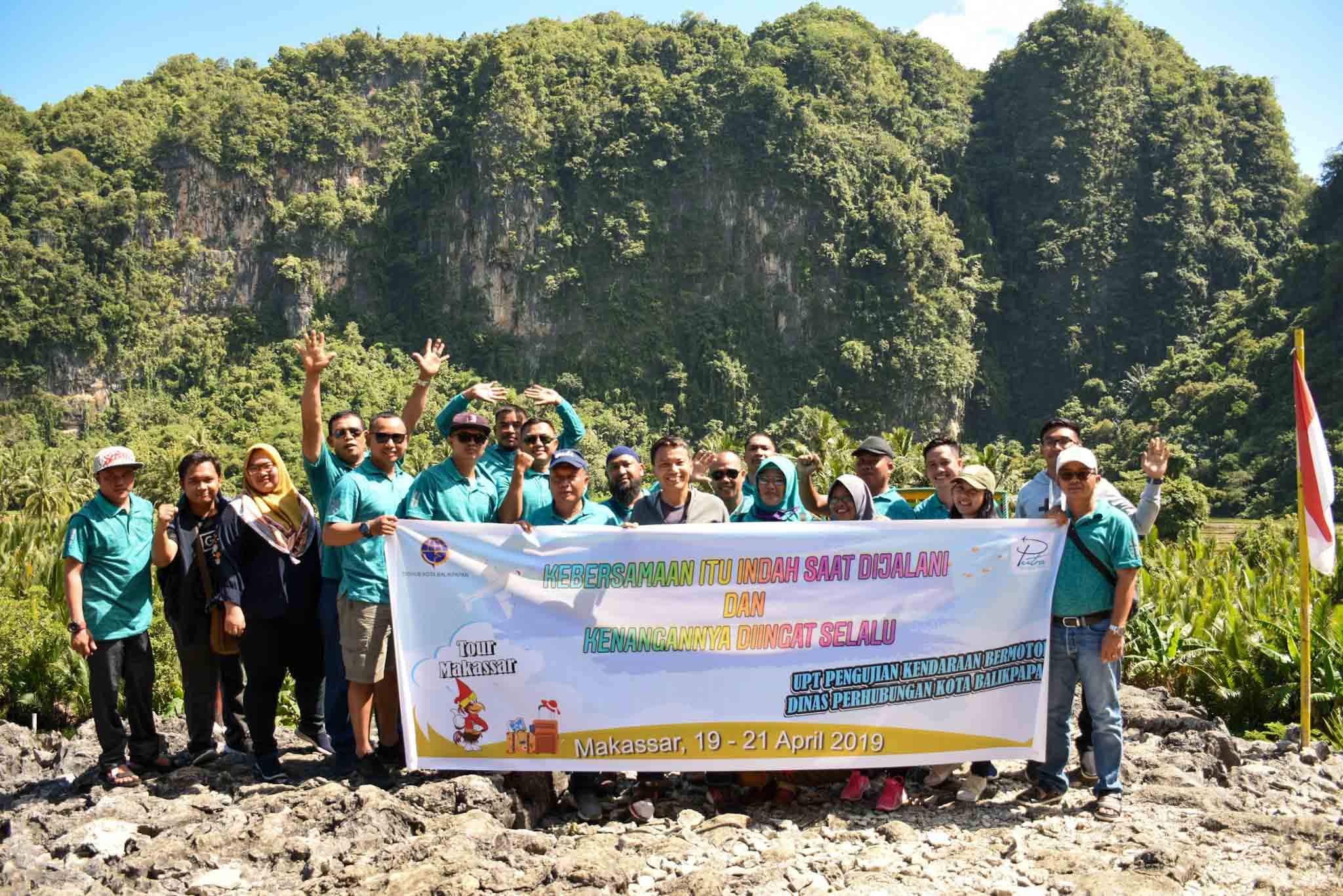Dinas Perhubungan Kota Balikpapan