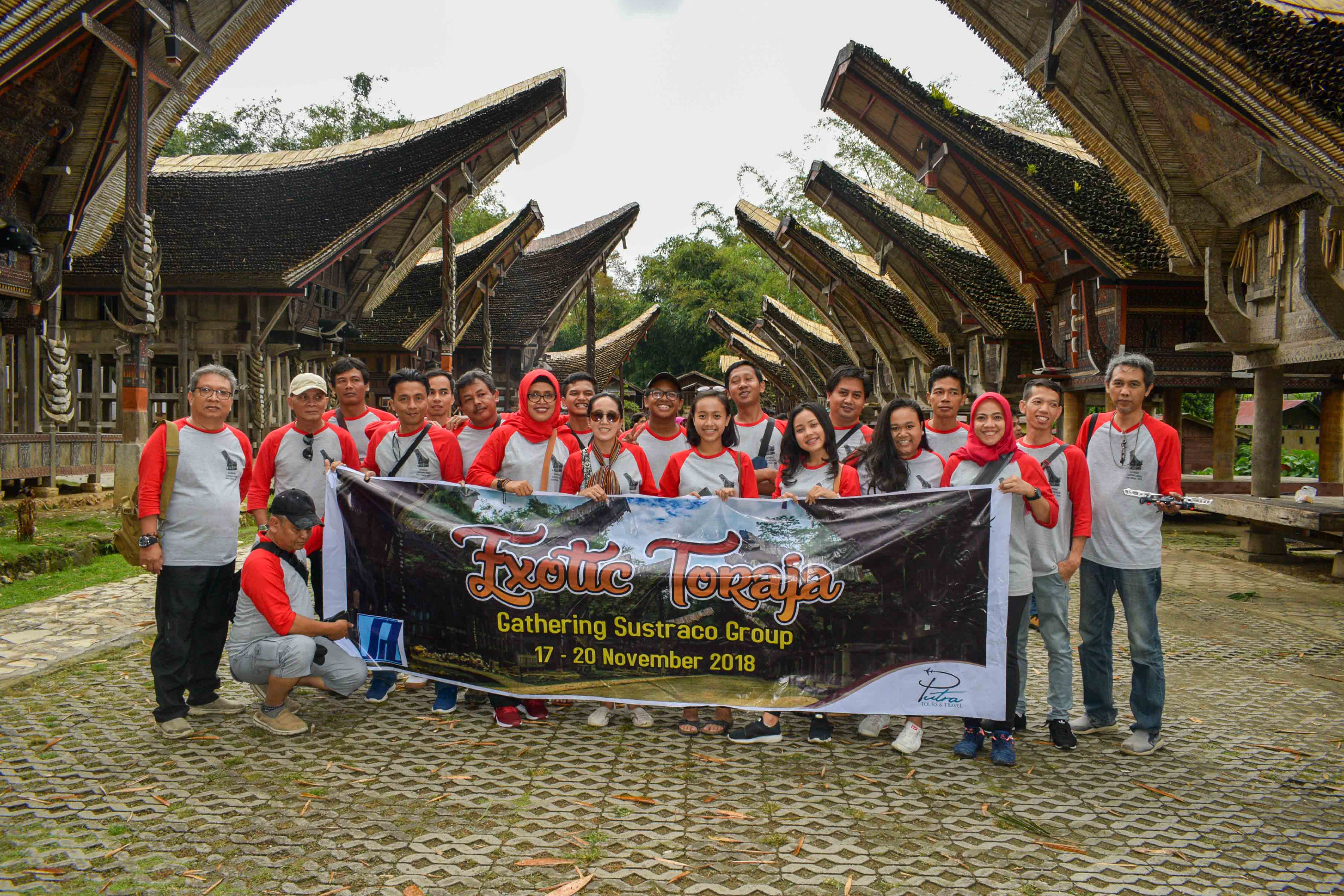 Exotic Toraja Sustraco Group