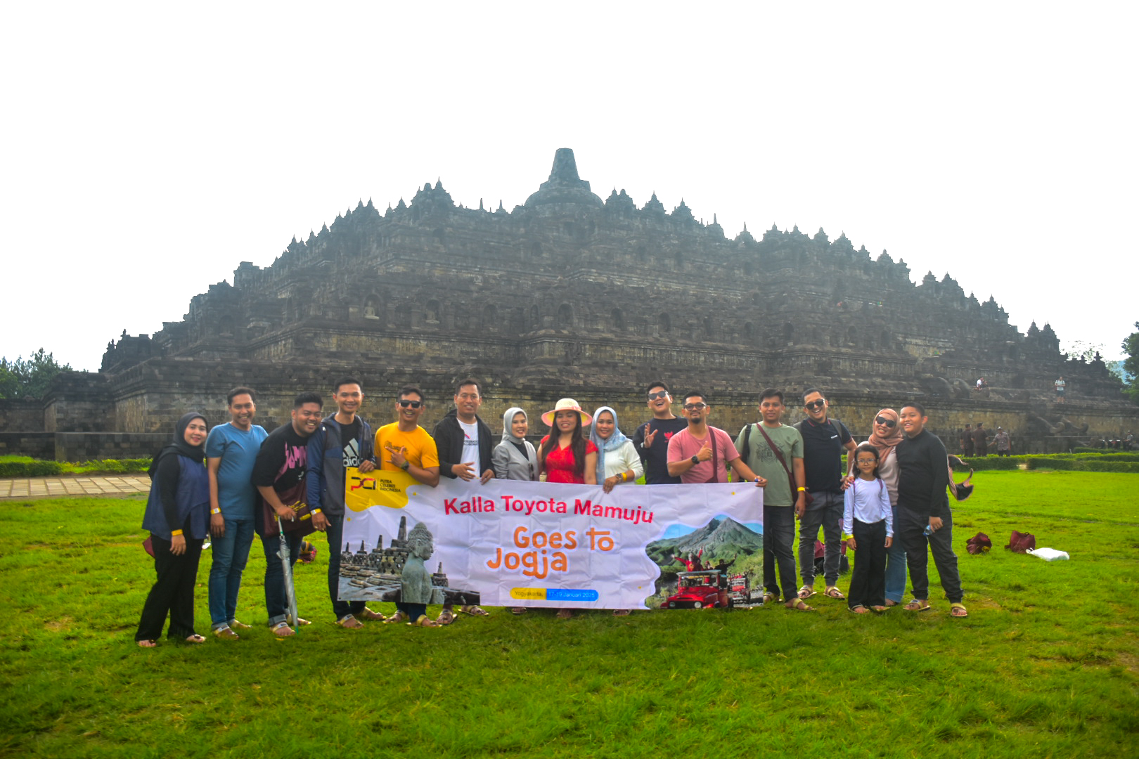 Kalla Toyota Cabang Mamuju