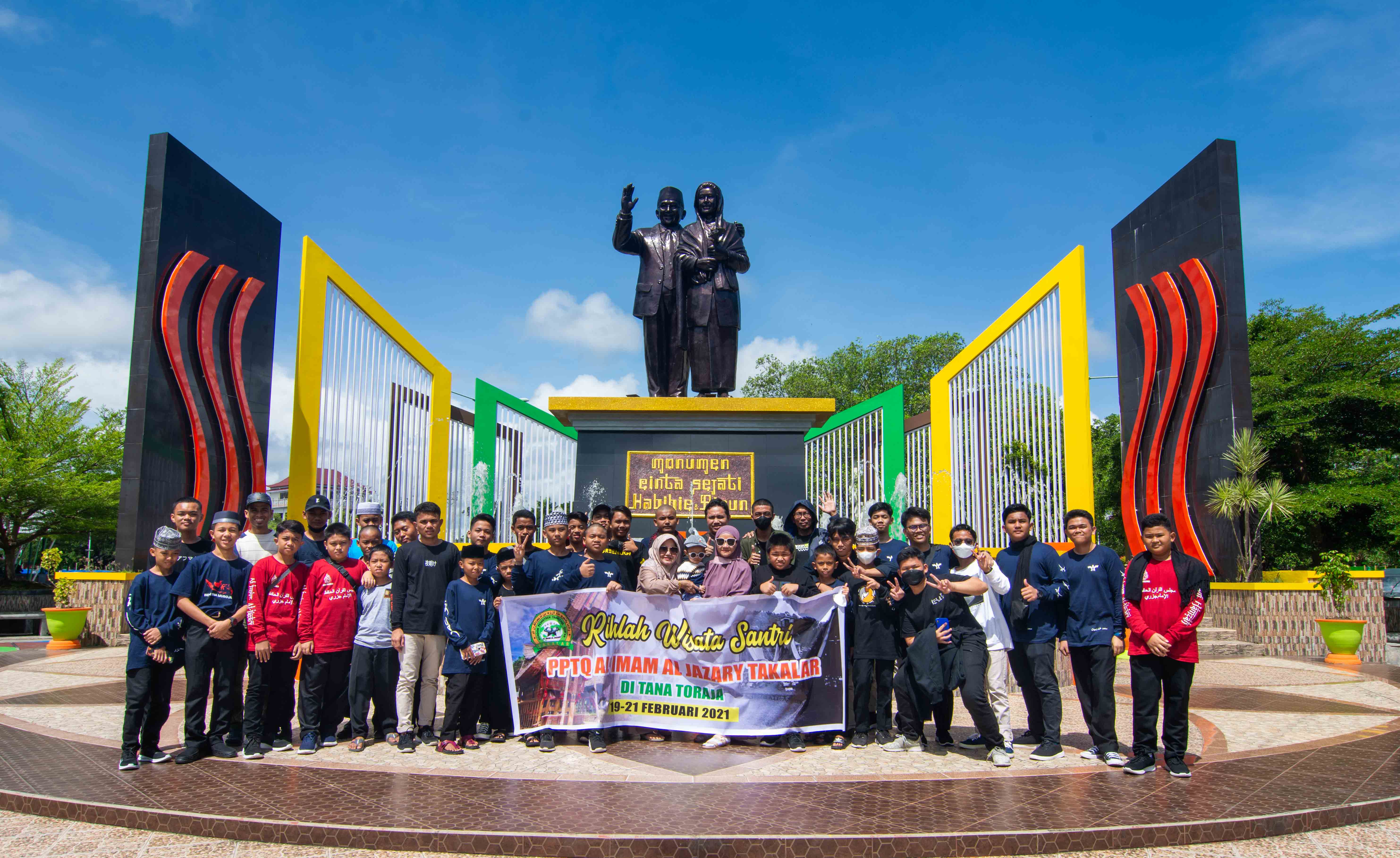 PPTQ Imam Al Jazary Takalar