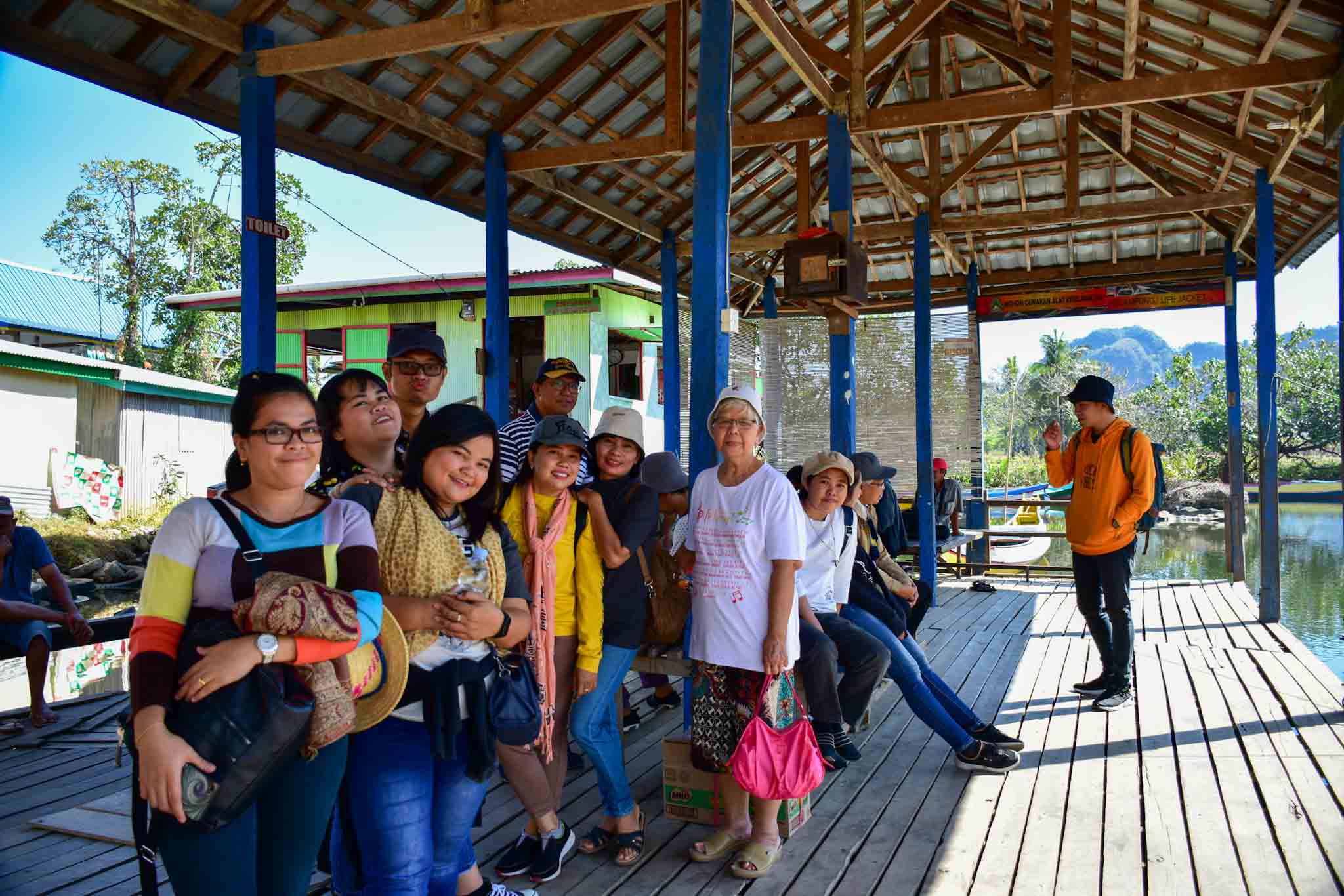 Suster Wisata Religi