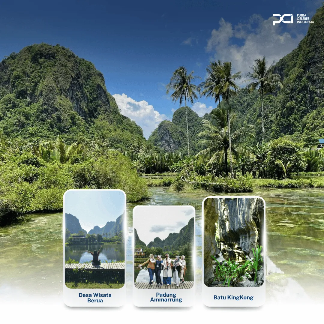 Half Day Tour Rammang Rammang