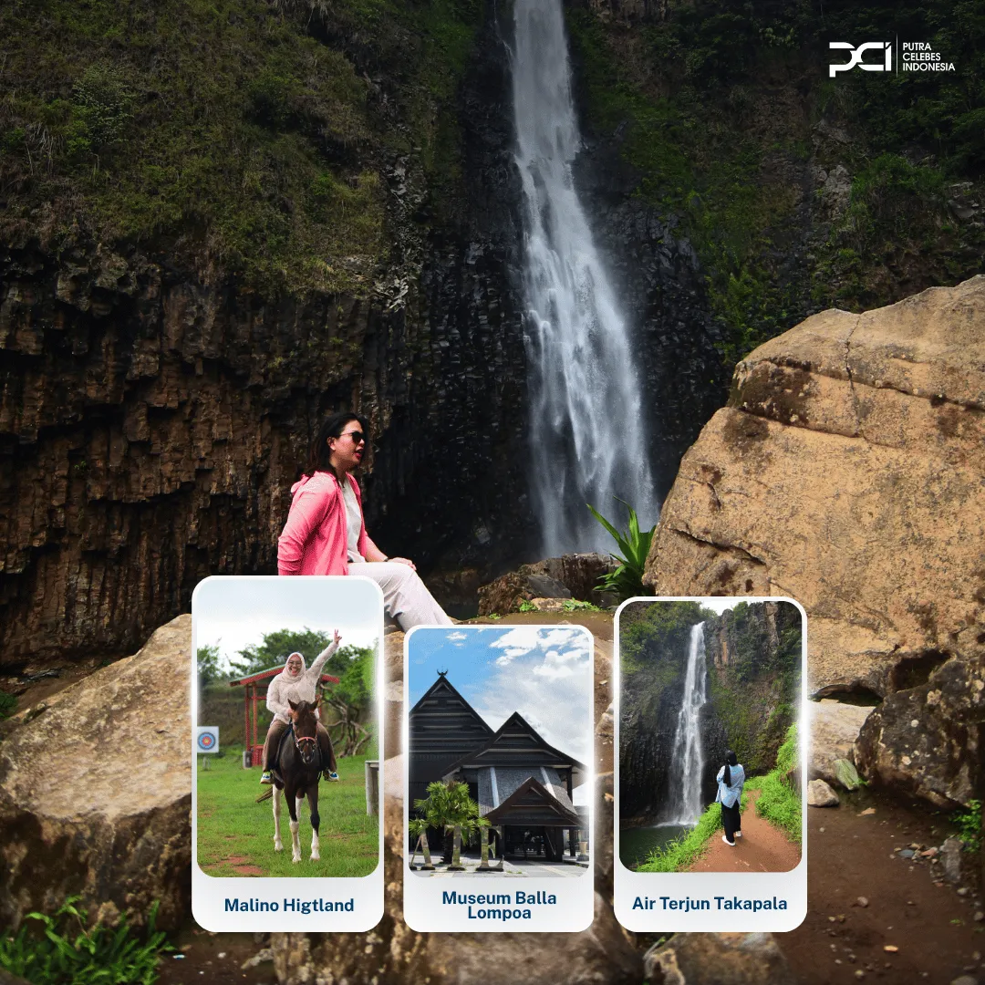 Paket Wisata Makassar Malino 3 Hari 2 Malam