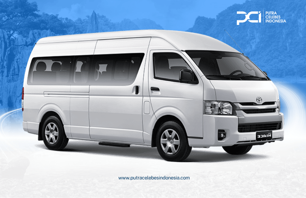 Hiace Commuter