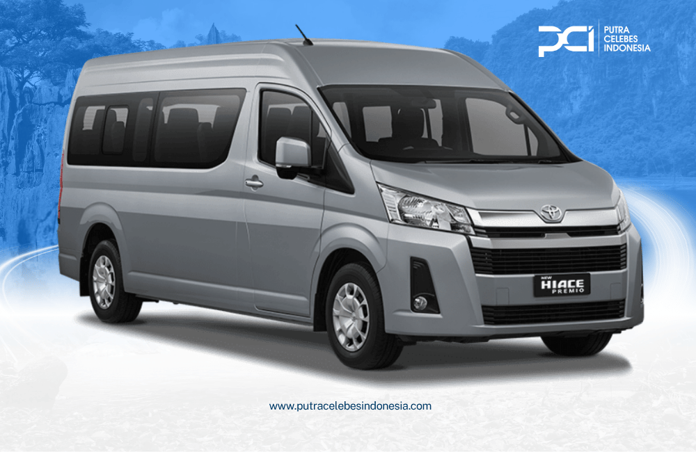 Hiace Premio